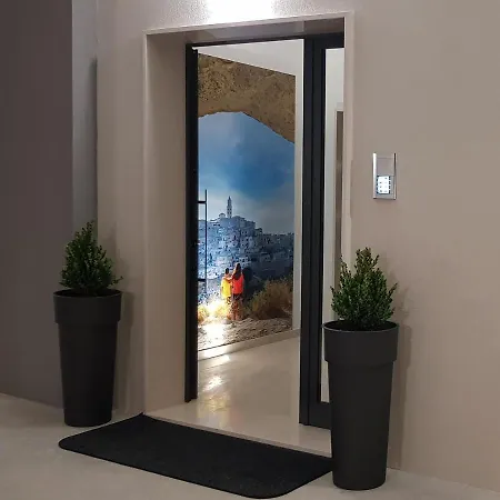 Casa Mimi Апарт-отель Матера