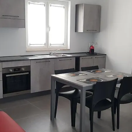 Casa Mimi Aparthotel Matera