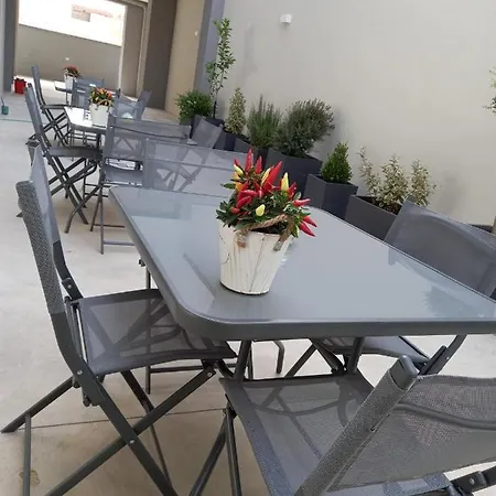 Апарт-отель Casa Mimi Матера