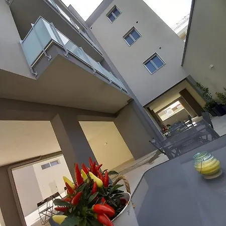 Casa Mimi Aparthotel Matera