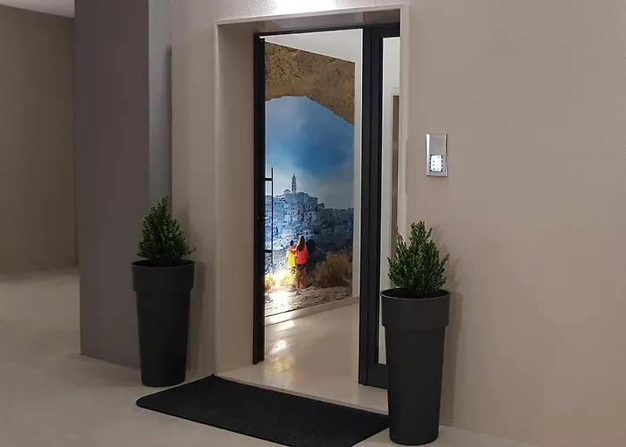 Casa Mimi Aparthotel Matera