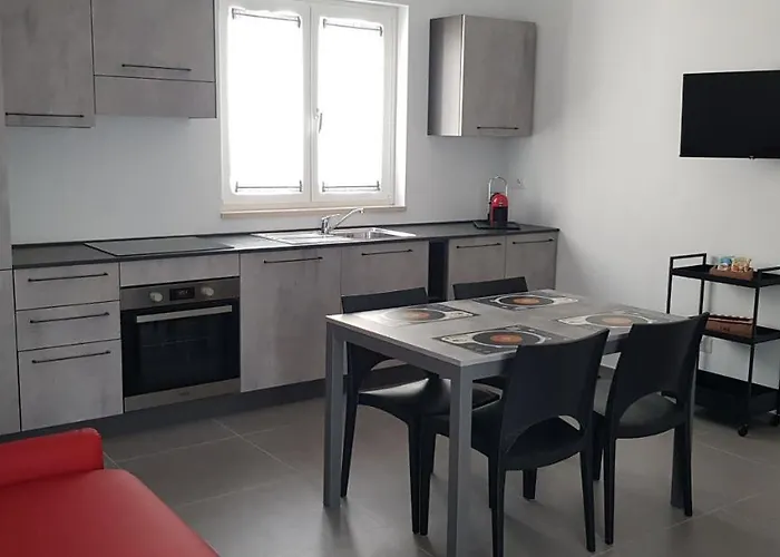 Casa Mimi Aparthotel Matera