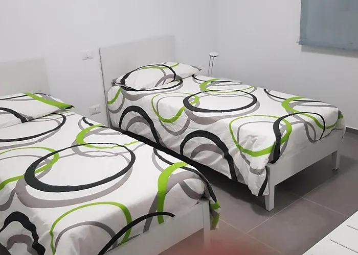 Aparthotel Casa Mimi Matera